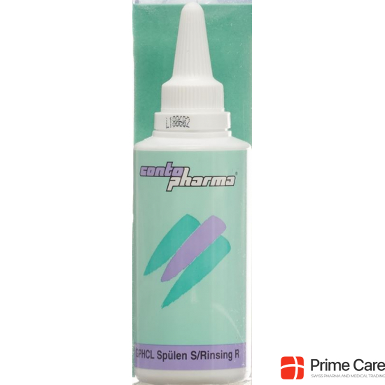 Contopharma GPHCL Spülen S Lösung 50ml buy online