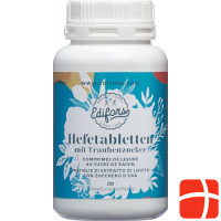 Edifors Hefetabletten 250 Stück