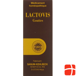 Lactovis Tropfen 100ml