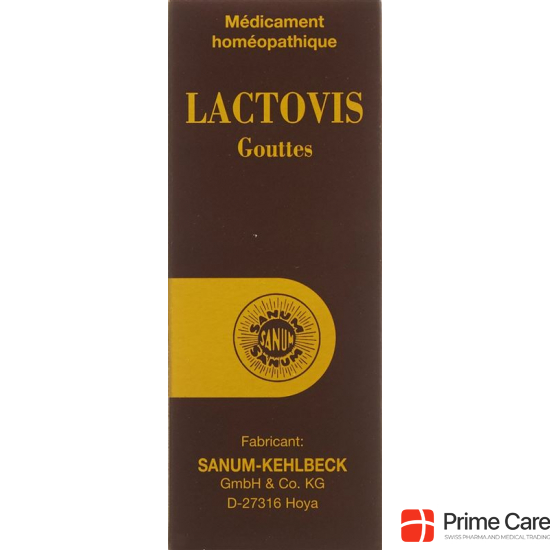 Lactovis Tropfen 100ml buy online