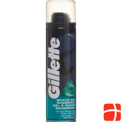 Gillete Rasiergel 200ml