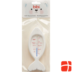 Bibi Badethermometer Fischform