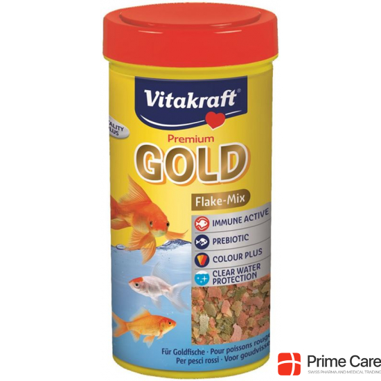 Vitakraft Goldfischfutter 250ml 22052 buy online