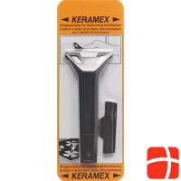 Keramex blade scraper