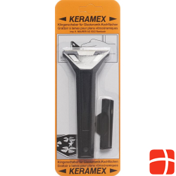 Keramex blade scraper