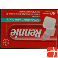 Rennie Spearmint 60 Lutschtabletten