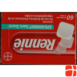 Rennie Spearmint 60 Lutschtabletten