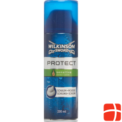 Wilkinson Rasierschaum empfindliche Haut 200ml