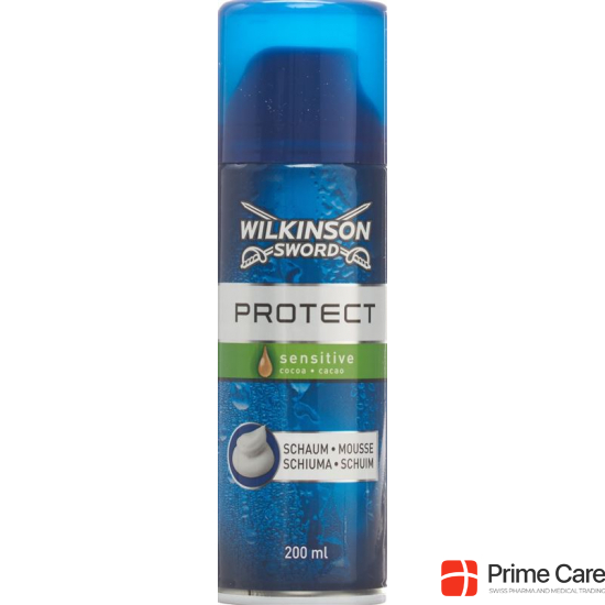 Wilkinson Rasierschaum empfindliche Haut 200ml buy online