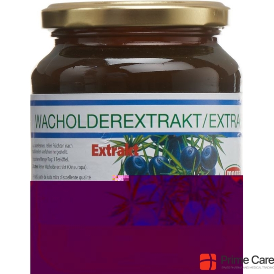 Morga Wacholder Extrakt Konfitüre 450g buy online