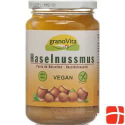 Granovita Haselnussmus 350g