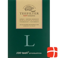 Morga Teeli Pur Filter 100 Stück