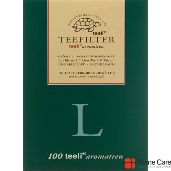 Morga Teeli Pur Filter 100 Stück buy online