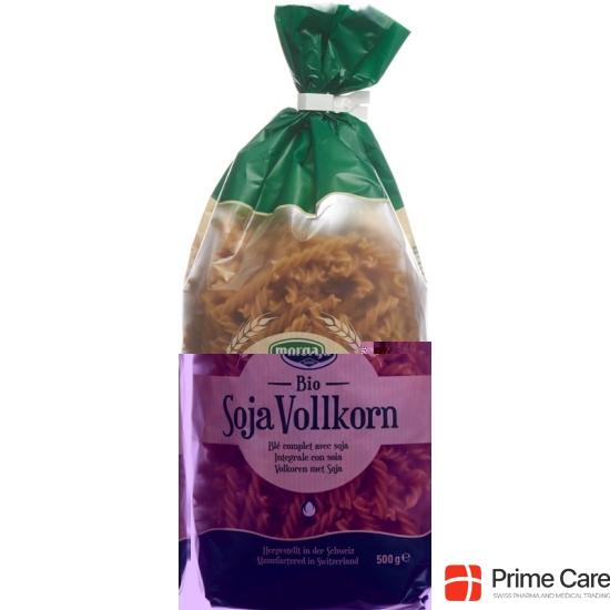 Morga Bio Soja Spiralen 500g buy online