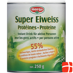 Morga Super Eiweiss 250g