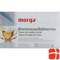 Morga Brennnessel Tee Beutel 20 Stück