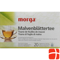 Morga Malvenblätter Tee Beutel 20 Stück