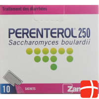 Perenterol 250mg 10 Beutel