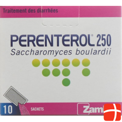 Perenterol 250mg 10 Beutel