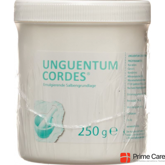 Cordes Unguentum Dose 250g buy online