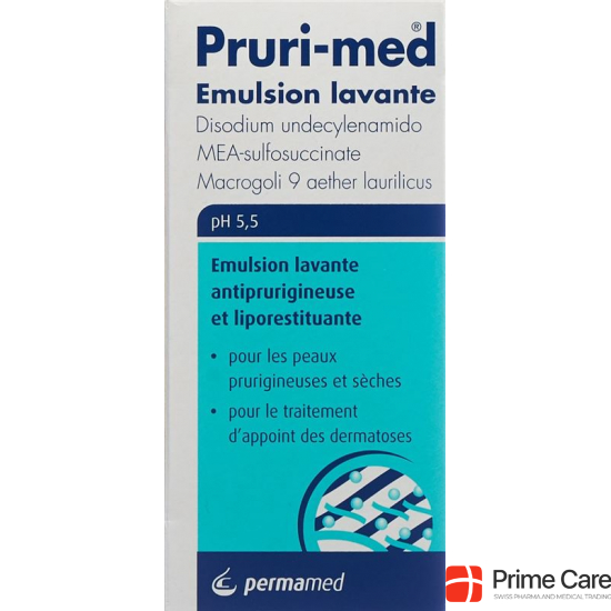 Pruri-Med Emulsion 150ml buy online