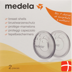 Medela nipple protection 1 pair
