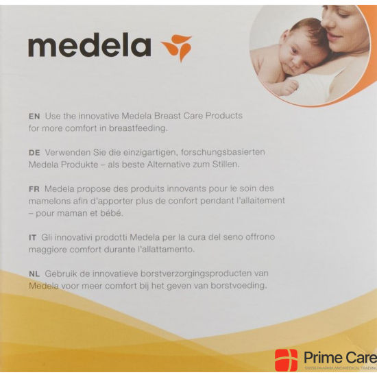 Medela Stilleinlagen waschbar 4 Stück buy online