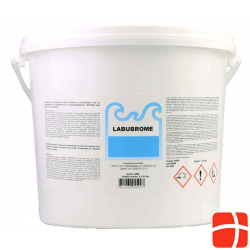 Labulit Aquabrome Brom Chlor Tabletten 2x 5kg
