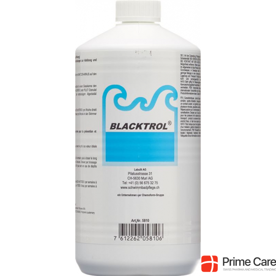 Blacktrol Aktivator/algenschutz Liquid 1kg buy online
