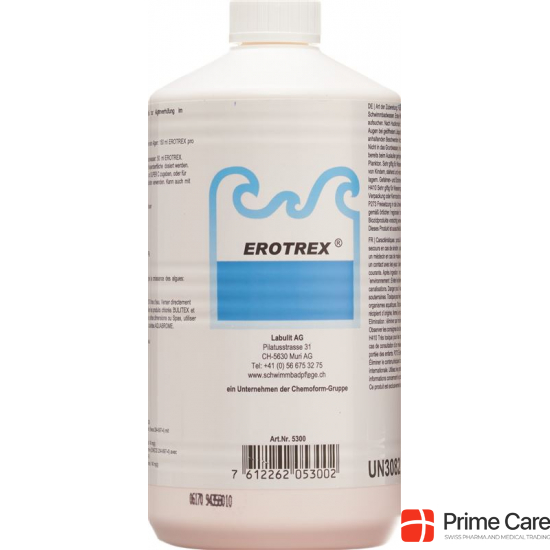 Erotrex Antialgen Liquid Giftklassefrei 1kg buy online