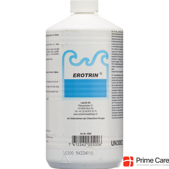 Erotrin Antialgen Liquid Chlorfrei 1kg buy online
