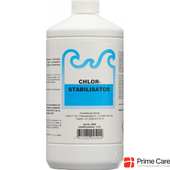 Labulit Chlorstabilisator Liquid 1kg buy online