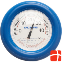 Labulit thermometer with large rubber ring