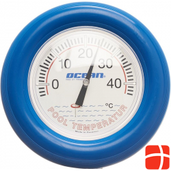 Labulit thermometer with large rubber ring