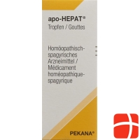 Apo Hepat Tropfen 50ml