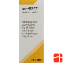 Apo Hepat Tropfen 50ml