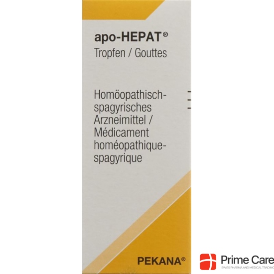 Apo Hepat Tropfen 50ml buy online