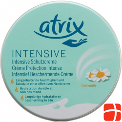 Atrix Intensive Schutzcreme Dose 150ml