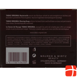 Tabac Original Rasierseife Tiegel 125g