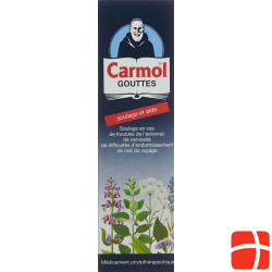 Carmol Tropfen 200ml