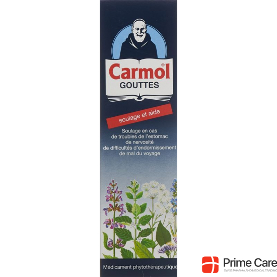 Carmol Tropfen 200ml buy online