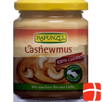 Rapunzel Cashewmus Glas 250g