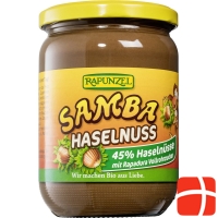 Rapunzel Samba Haselnuss Schoko Creme 500g