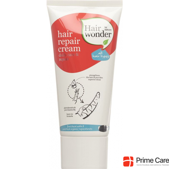 Henna Plus Hairwonder Hairrepair Cream Tube 150ml buy online