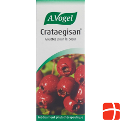 Crataegisan Tropfen 100ml