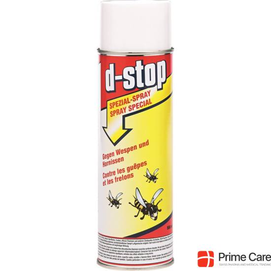 D Stop Special Spray 500ml buy online