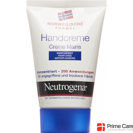 Neutrogena Handcreme Parfümiert 50ml buy online