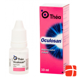 Oculosan Augentropfen 10ml