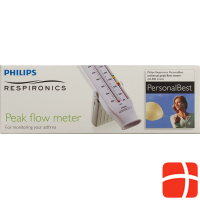 Peak Flow Meter Personal Best 60-810 L/min Erwach