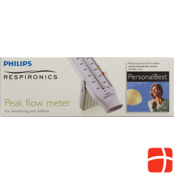 Peak Flow Meter Personal Best 60-810 L/min Erwach